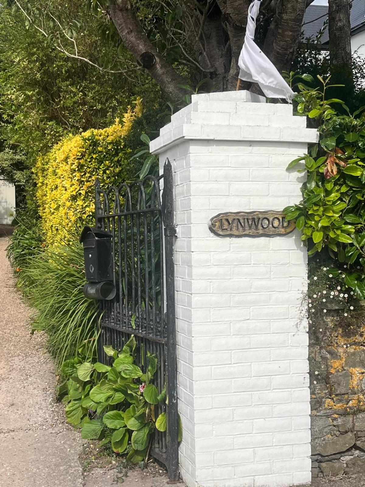 Lynwood House Bed and Breakfast Κομπ Εξωτερικό φωτογραφία