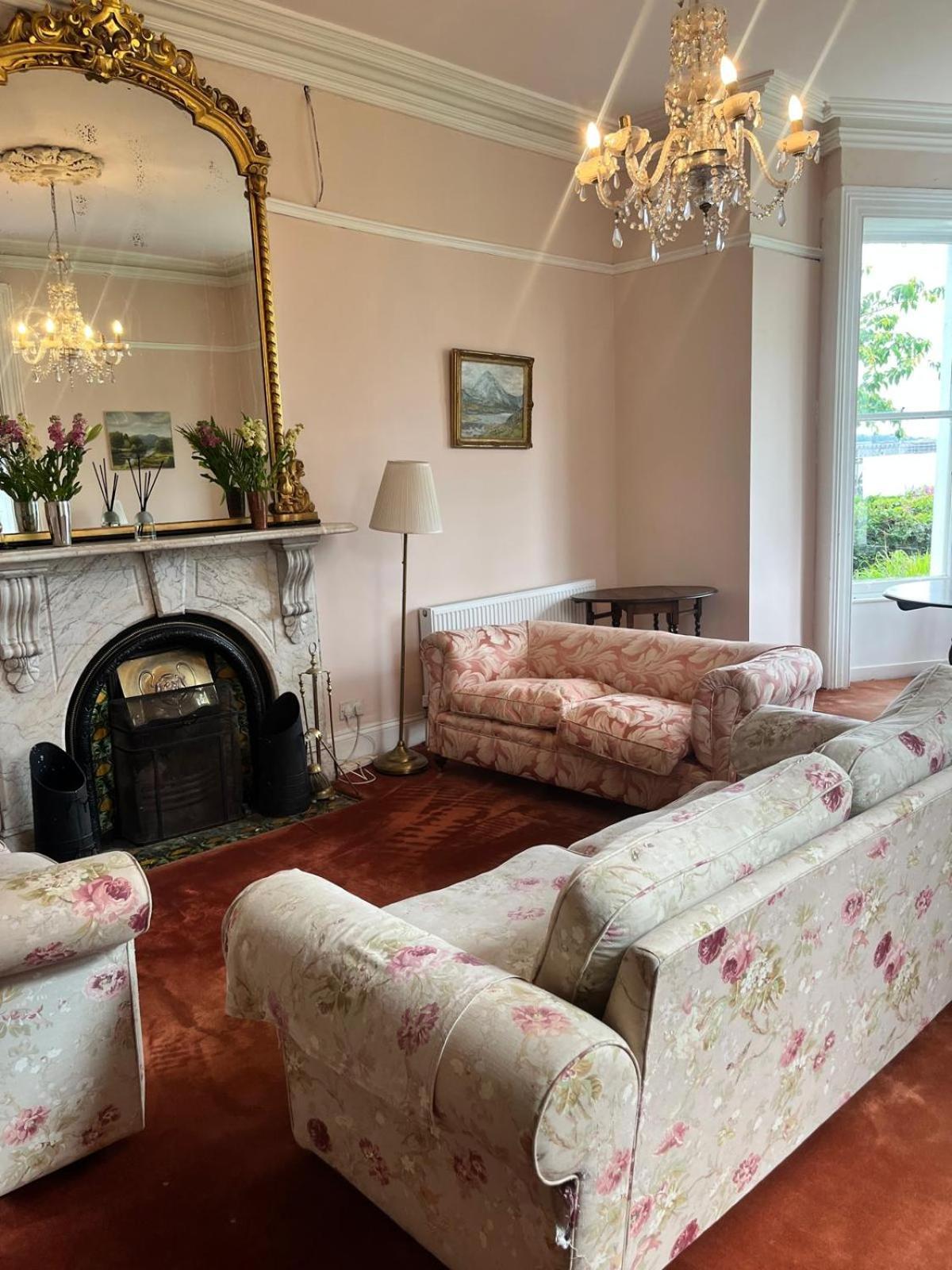 Lynwood House Bed and Breakfast Κομπ Εξωτερικό φωτογραφία